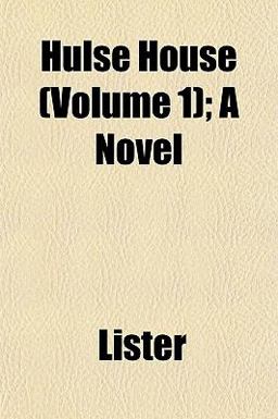 Hulse House; a Novel