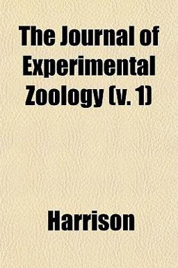 The Journal of Experimental Zoology
