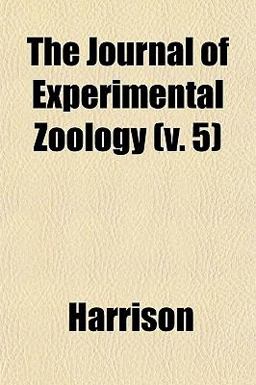 The Journal of Experimental Zoology