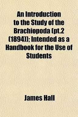 An Introduction to the Study of the Brachiopod