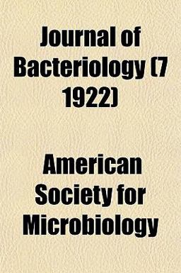 Journal of Bacteriology