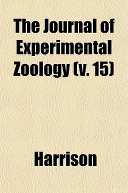 The Journal of Experimental Zoology