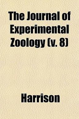The Journal of Experimental Zoology
