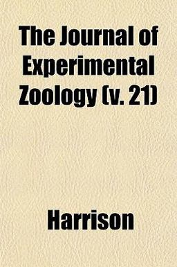 The Journal of Experimental Zoology