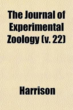 The Journal of Experimental Zoology