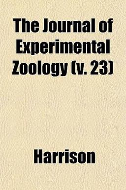 The Journal of Experimental Zoology