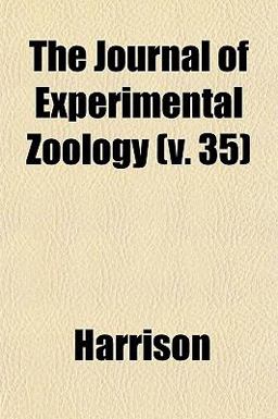 The Journal of Experimental Zoology