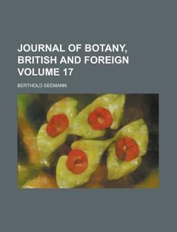 Journal of Botany, British and Foreign