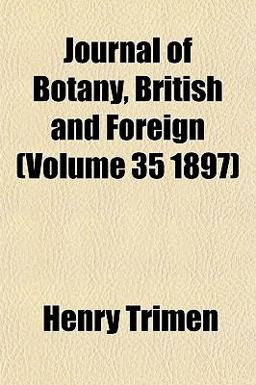 Journal of Botany, British and Foreign