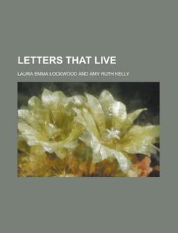 Letters That Live
