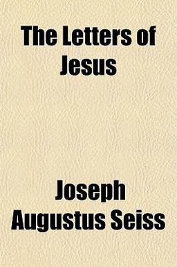 The Letters of Jesus
