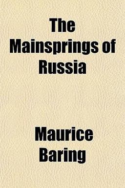 The Mainsprings of Russi