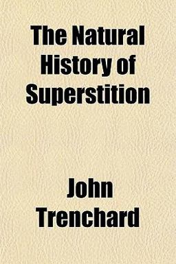 The Natural History of Superstition