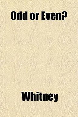 Odd or Even?