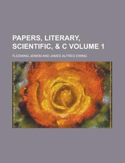 Papers, Literary, Scientific