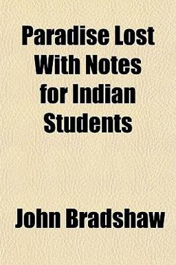 Paradise Lost with Notes for Indian Students