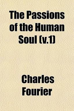The Passions of the Human Soul