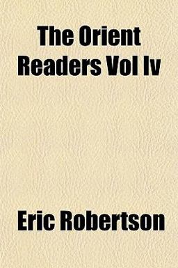 The Orient Readers