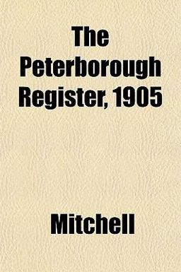 The Peterborough Register 1905