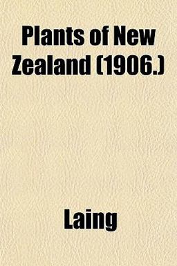 Plants of New Zealand