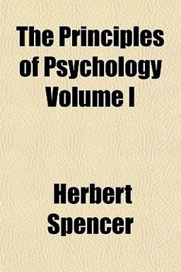 The Principles of Psychology