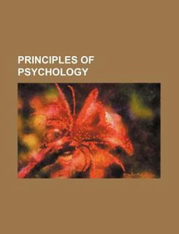 Principles of Psychology
