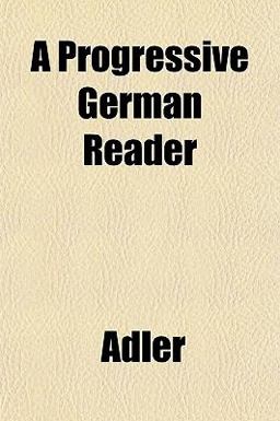 A Progressive German Reader