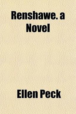 Renshawe a Novel