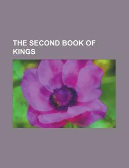 The Second Book of Kings