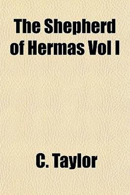 The Shepherd of Hermas