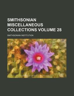 Smithsonian Miscellaneous Collections
