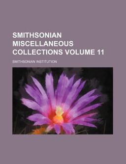 Smithsonian Miscellaneous Collections