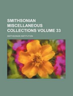 Smithsonian Miscellaneous Collections