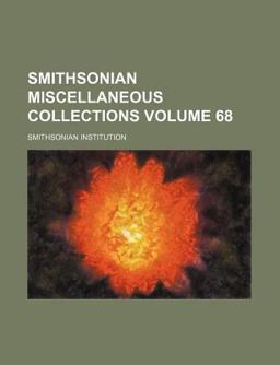 Smithsonian Miscellaneous Collections
