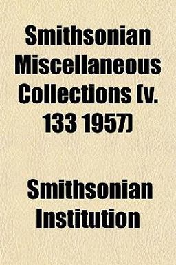 Smithsonian Miscellaneous Collections
