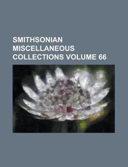 Smithsonian Miscellaneous Collections