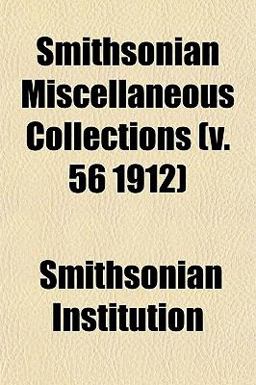 Smithsonian Miscellaneous Collections