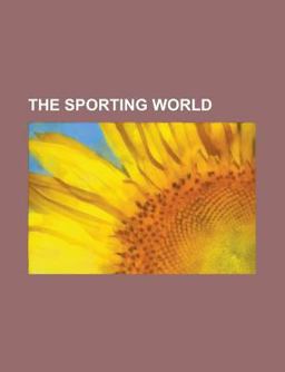 The Sporting World
