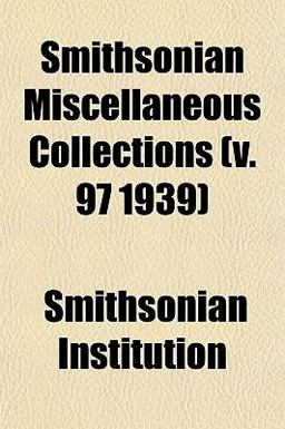 Smithsonian Miscellaneous Collections