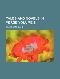 Tales and Novels in Verse
