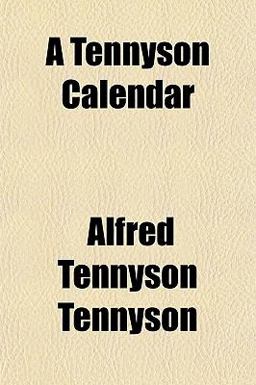 A Tennyson Calendar
