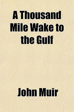 A Thousand Mile Wake to the Gulf