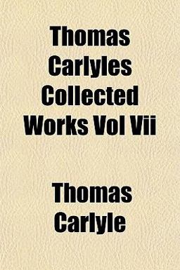 Thomas Carlyles Collected Works