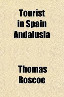 Tourist in Spain Andalusi