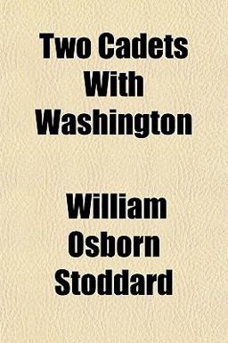 Two Cadets with Washington