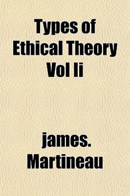 Types of Ethical Theory