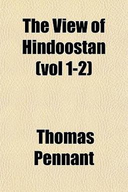 The View of Hindoostan The View of Hindoostan