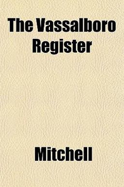 The Vassalboro Register