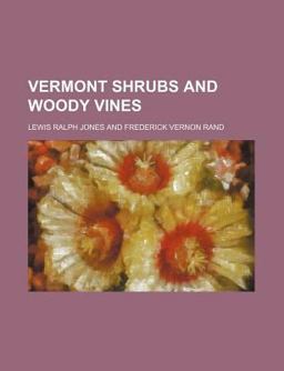 Vermont Shrubs and Woody Vines