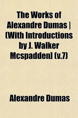 The Works of Alexandre Dumas